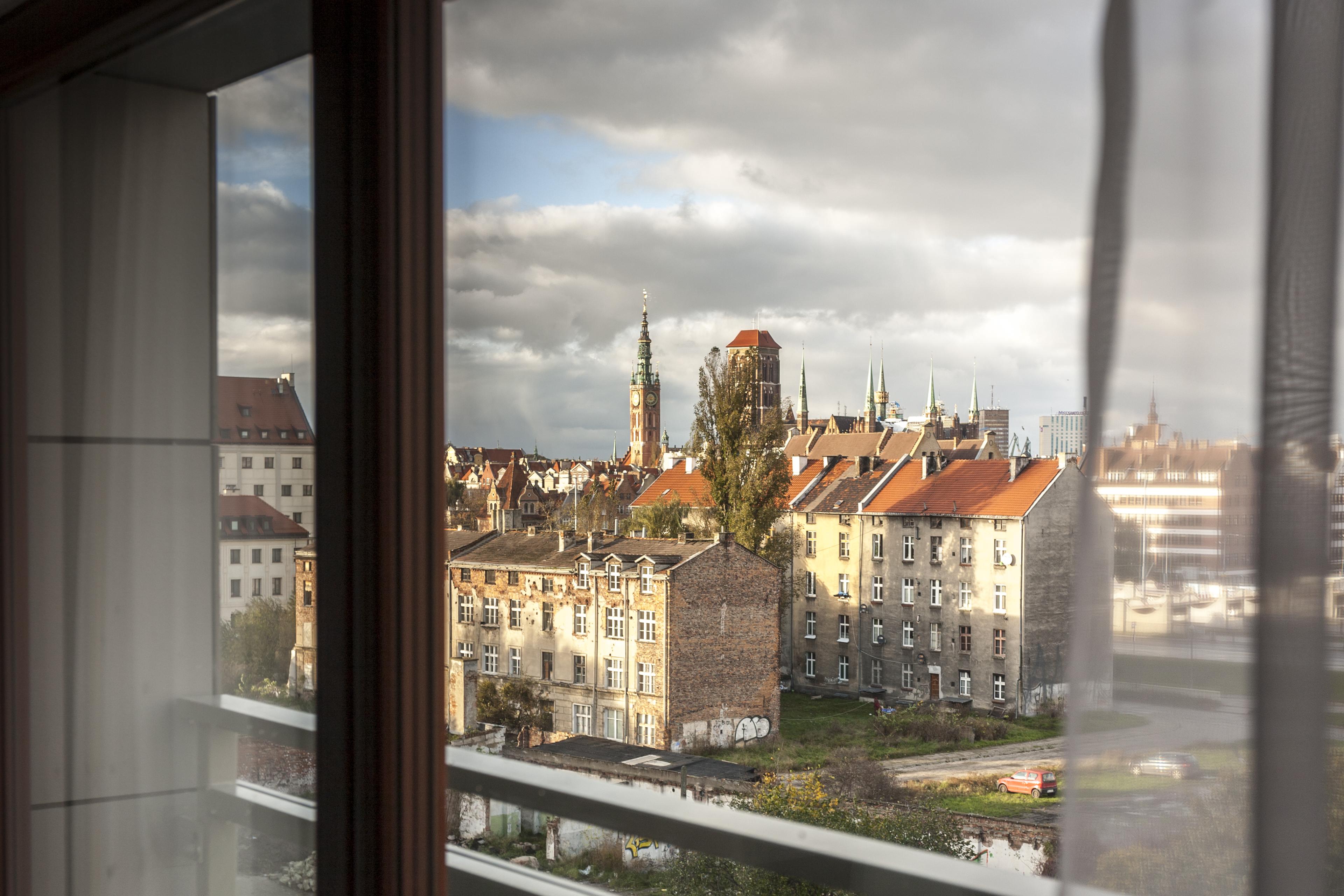 Grano Apartments Gdansk Nowa Motlawa Spa & Wellness Extérieur photo