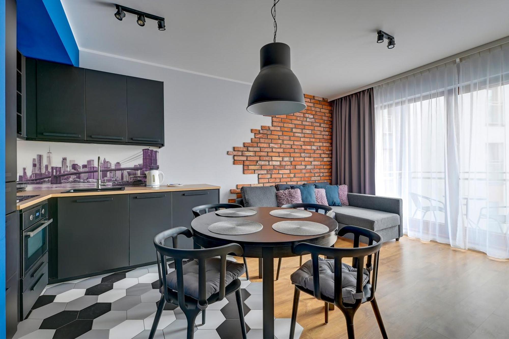 Grano Apartments Gdansk Nowa Motlawa Spa & Wellness Extérieur photo